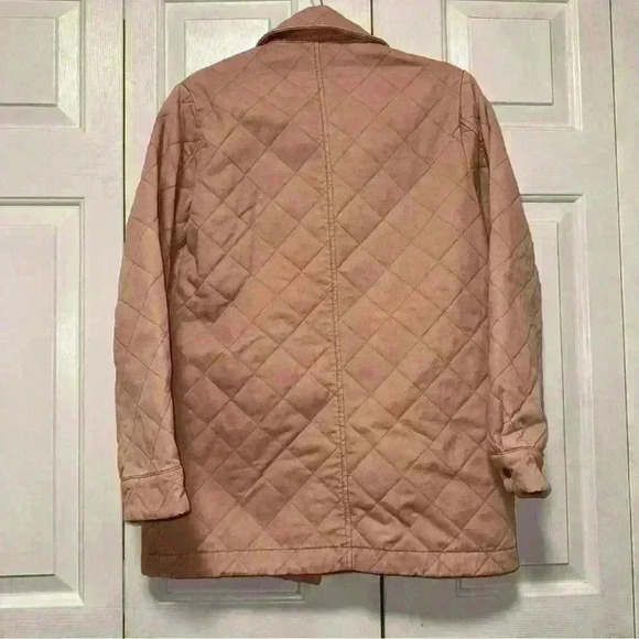 Joie Quilted Chore Jacket Small - Picture 6 of 6